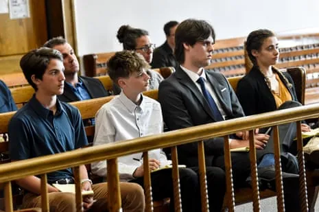 Young Environmental Activists Confront Presidential Executive Orders in Federal Trial
