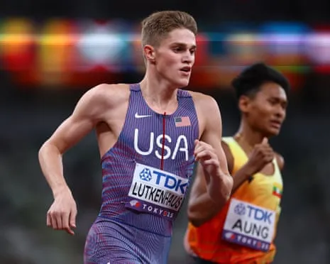 US Athlete Lutkenhaus Skips School and Final Four Opportunity