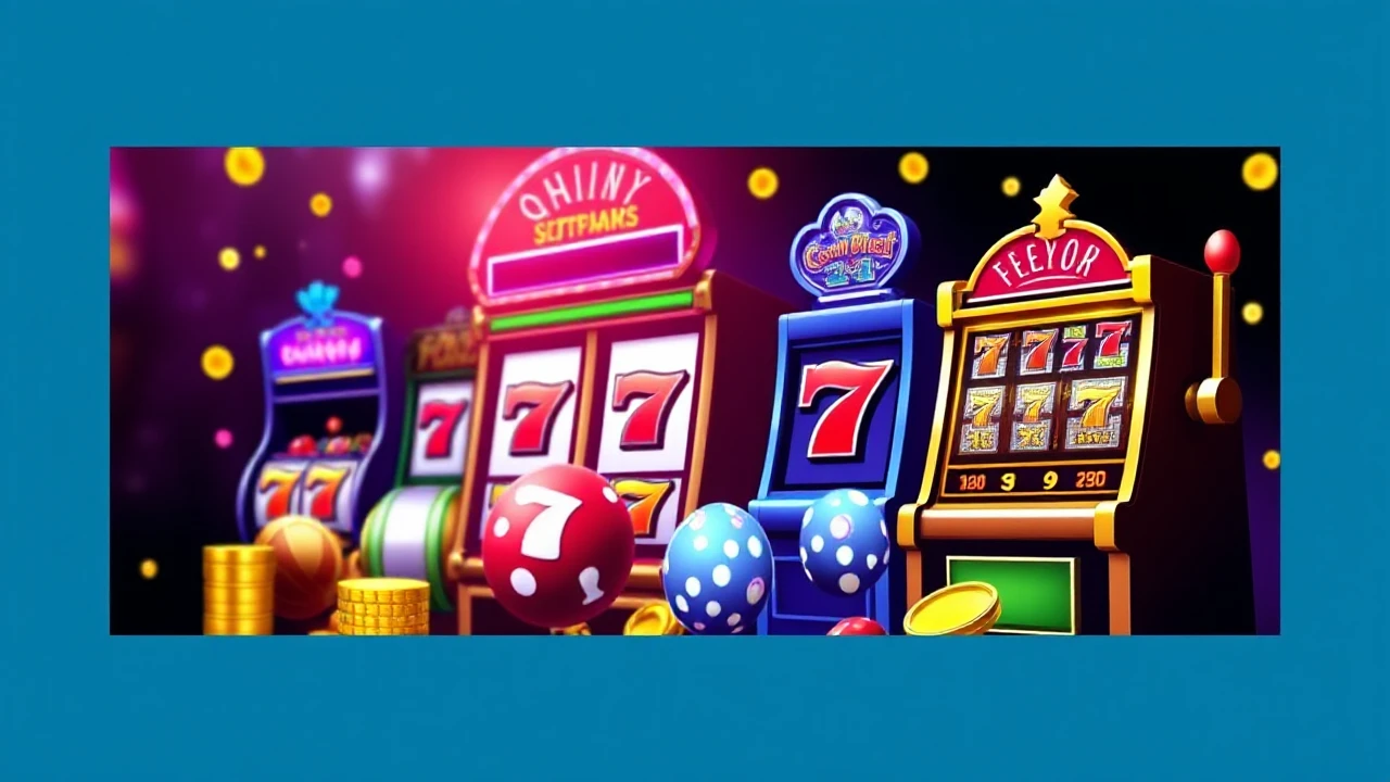 Delving into the Influence of Slot Game Themes on Popular Culture and Trends