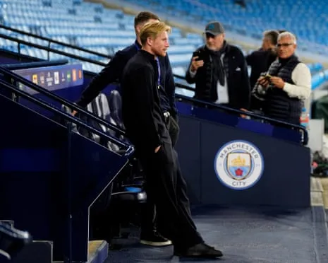 Antonio Conte Views UEFA Fixture like Students vs Teachers Against Pep Guardiola's Side