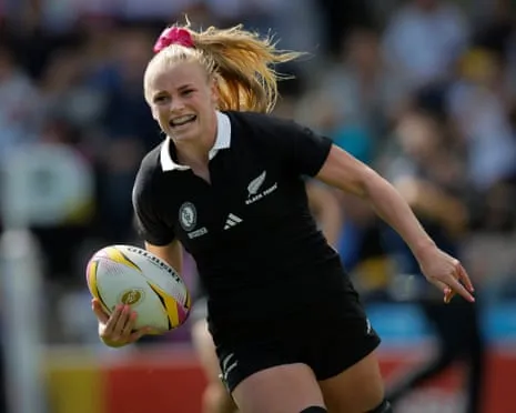 Black Ferns Face Major Setback as Key Athlete Ruled Out for Crucial Match