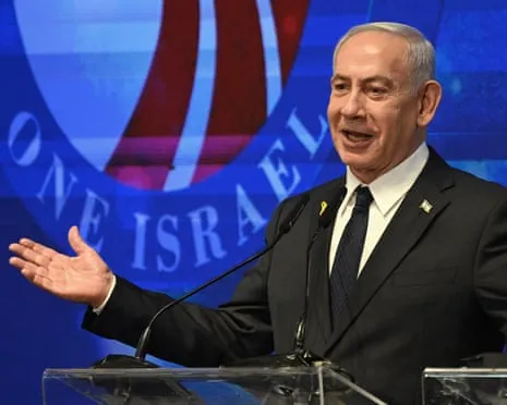 Netanyahu’s ‘Super-Sparta’ Vision Prepares Israel for Detached Financial Path