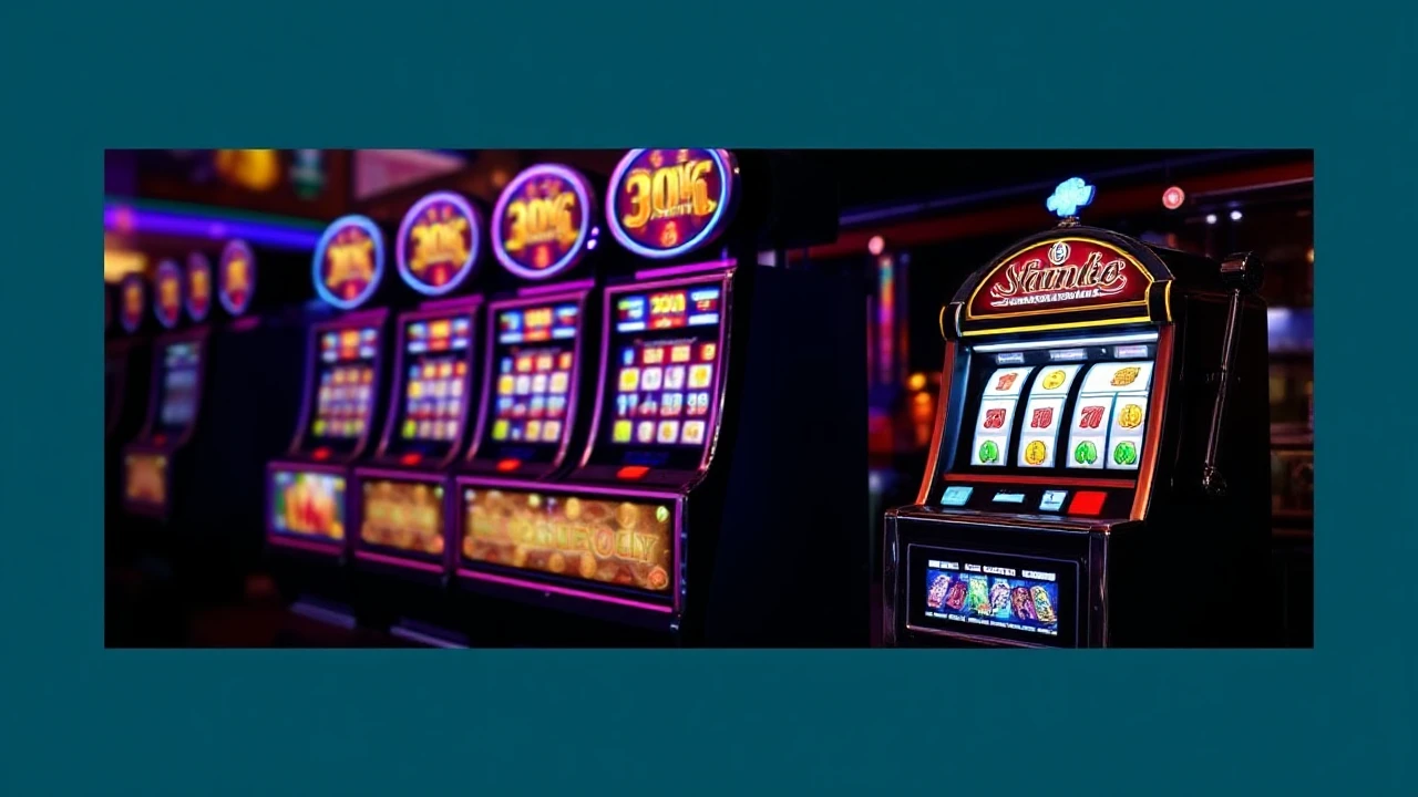 The Impact of Sound in Casino Slot Gaming