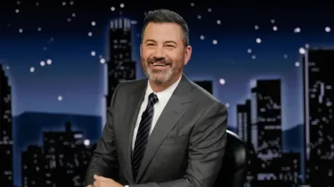Jimmy Kimmel temporarily taken off the airwaves due to disputed statements concerning right-wing commentator Charlie Kirk