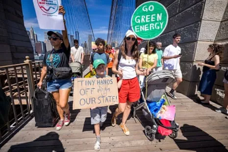 Renewable Rally: American Environmental Advocates to Unite for Renewable Power During Regulatory Rollbacks