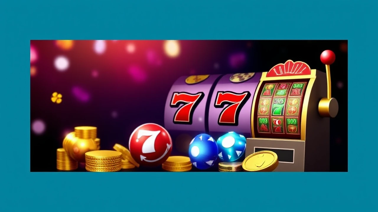Exposing Popular Misconceptions About Online Casino Slots