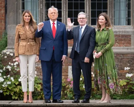 Donald Trump Will Soon Be Out of Office, Yet Britain’s Problems Will Persist. Starmer’s Invitation Was a Major Mistake