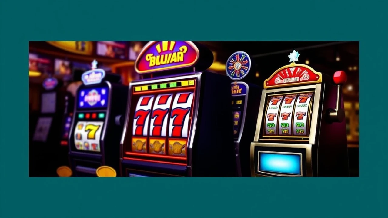 Strategi Jitu untuk Meraih Hadiah Besar dari Game Slot pada Kasino
