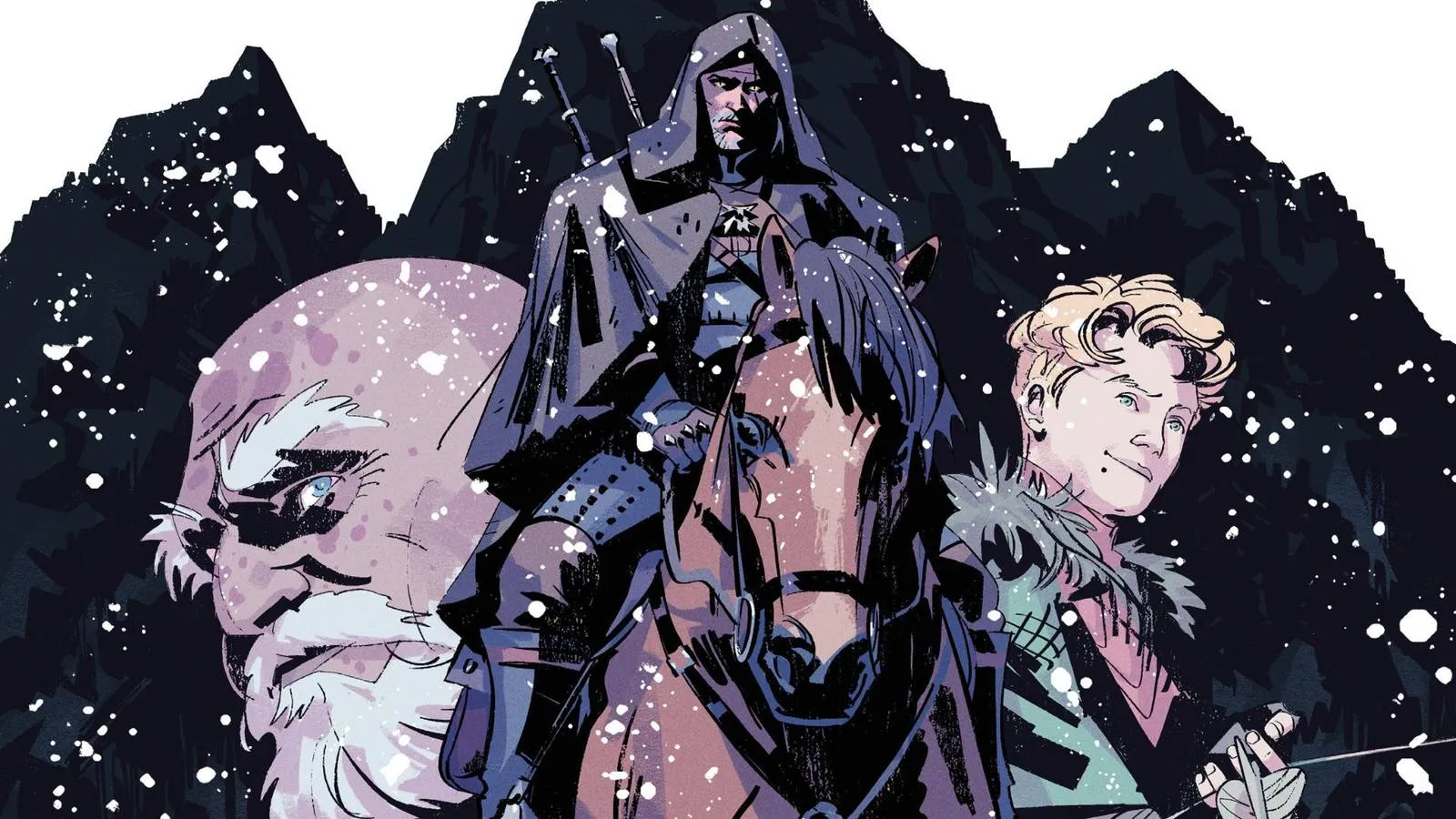 Geralt's Gory Latest Quest Revealed in The Witcher's Blood Stone Saga Exclusive Preview