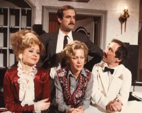 Devon B&B Owners Reflect on 50 Years of Fawlty Towers, Explain Why Basil Wouldn’t Last in Today’s Online Review Era