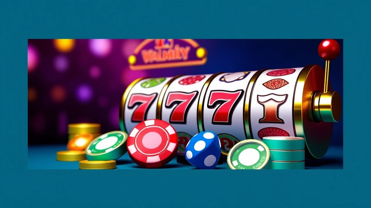 Revealing 5 Unexpected Advantages of Engaging in Gambling House Slot Games
