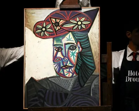 Rediscovered Picasso Artwork Hidden for Eight Decades Makes a Comeback