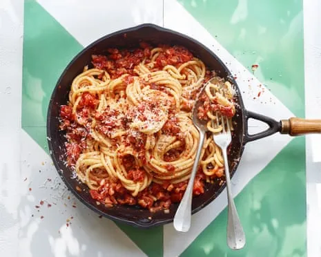 Ideal Italian Dessert and Parmesan Salad: All I’m Preparing Prior to My Trip to Sicily