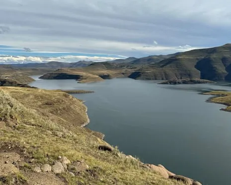 Mokhotlong Residents Complain of Harm from Water Initiative Supported by AfDB