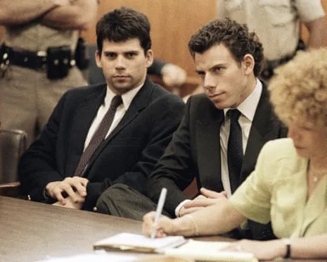 A California Court Official Denies The Menendez Brothers' Petition for a New Trial