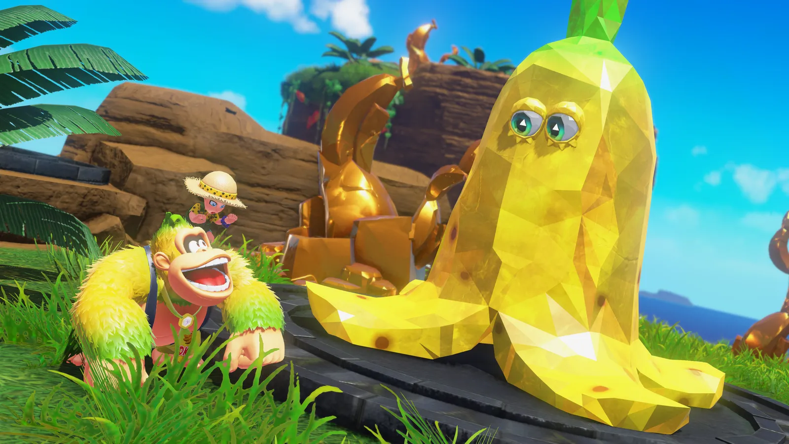 DK Bananza Expansion Uncovers its Nintendo Switch 2 Success's Fatal Flaw