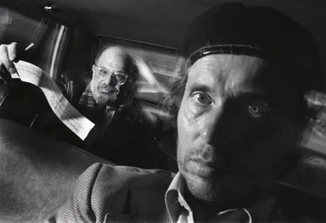 The Legendary Poet in the Back of My Taxi: A Photographer’s Unforgettable Photograph