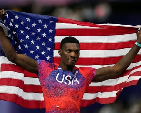 Games 100m Medallist Fred Kerley Joins Enhanced Games Weeks Following Ban