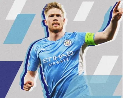 Thunderous Strikes, Treble Triumphs and “Let Me Talk” Moments: Kevin De Bruyne’s Legendary Etihad Stadium Performances