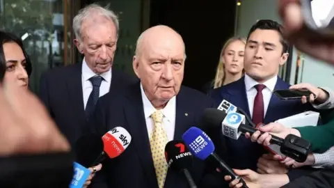 Sexual Assault Charges Targeting Top Australian Broadcaster Reduced