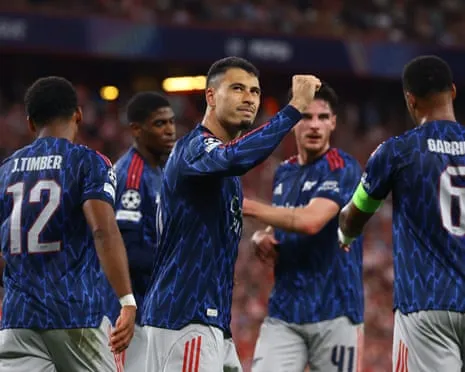 Arteta Applauds Gabriel Martinelli and Emphasizes the Crucial Role of ‘Game Changers’