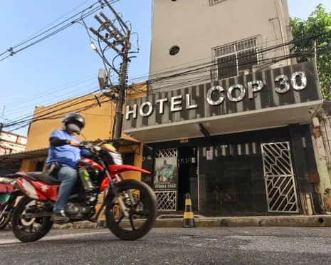 United Nations Urges Personnel to Cut Back Attendance at Climate Summit Owing to Exorbitant Hotel Rates in Brazil