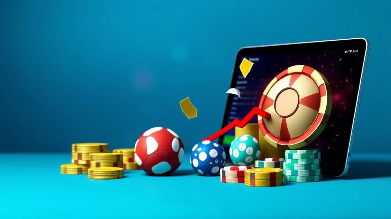 A Impact of Marketing in Online Betting Growth