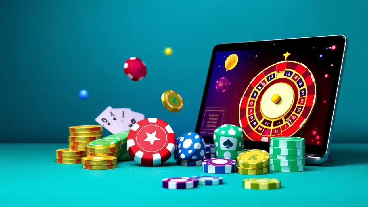 Unveiling the Secrets of Thriving Online Casino Gaming