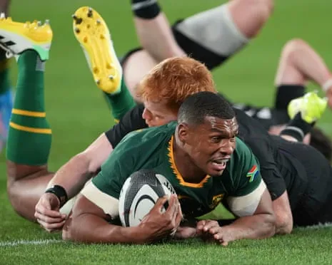 Springboks Ignite Thrilling Southern Hemisphere Tournament – Why Meddle At This Point?