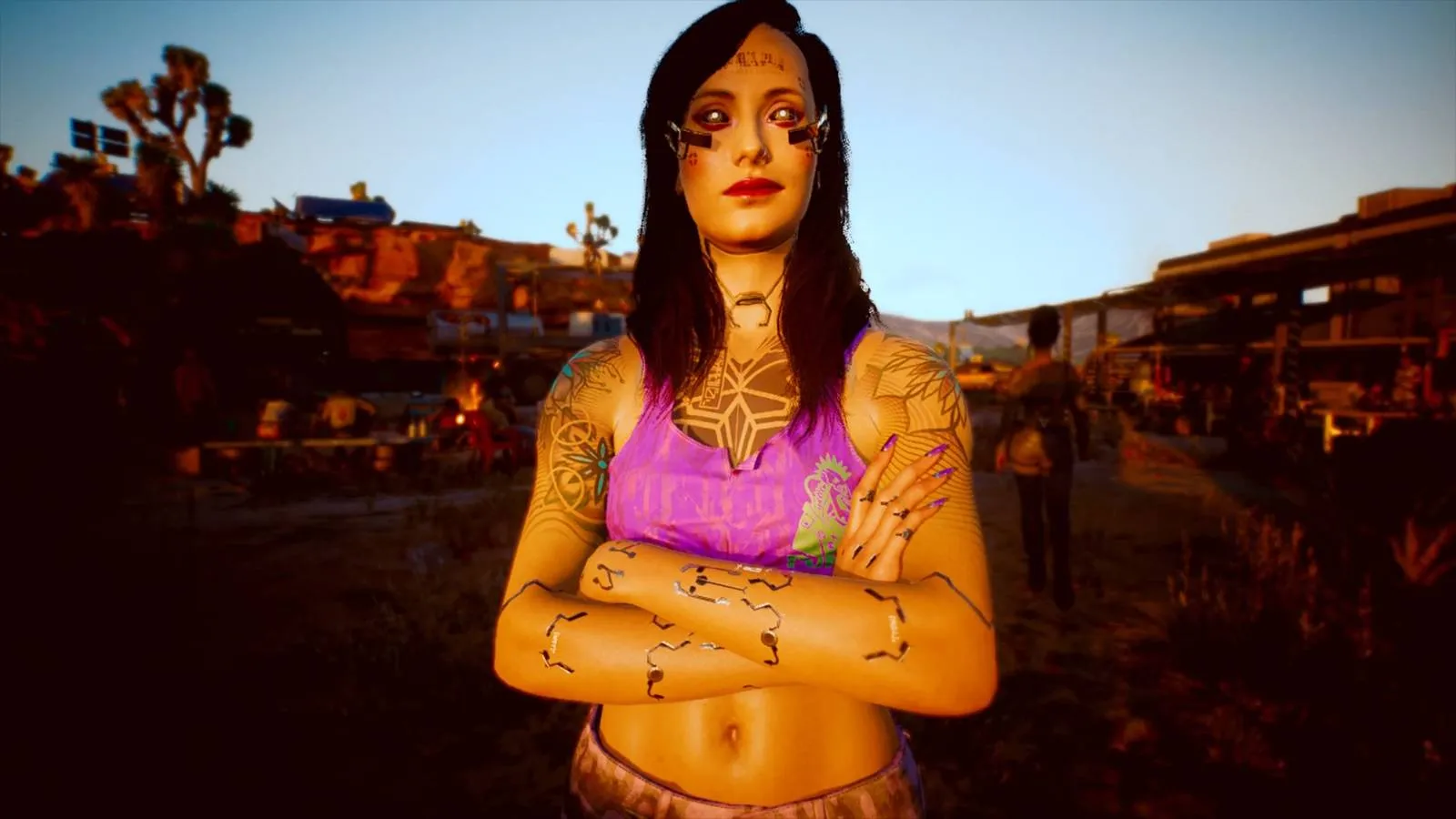 Calling On RPG Creators: Kindly Allow Me Return Into The Avatar Customizer