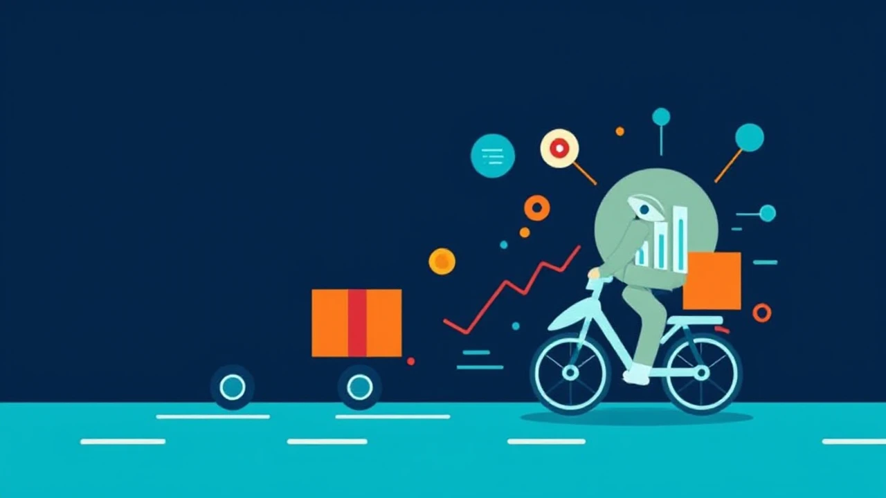 Utilizing Data Analytics to Drive Growth in Delivery Solutions