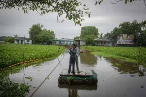 Battling a Uncommon Brain-Destroying Illness in an South Asian Province