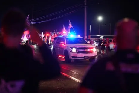 Alleged Shooter in PA Officer Shootout Incident Was Previously Sought for Harassment