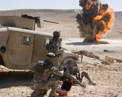 Moving from High-Energy Action to Artistic Drama … Each of Kathryn Bigelow’s Films – Listed!