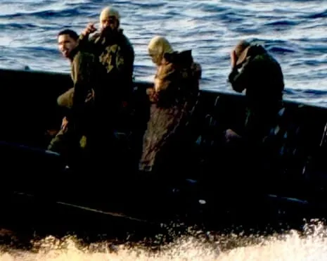 Recordings Reportedly Capture State-Linked Libyan Forces Involved in Migrant Smuggling in Mediterranean Waters