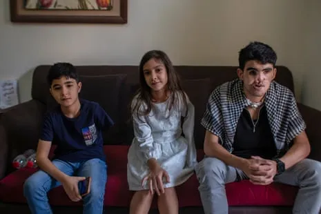 Praying for a Travel Permit Prior to Tragedy: The Gaza Strip’s Injured Young Ones Left in Limbo