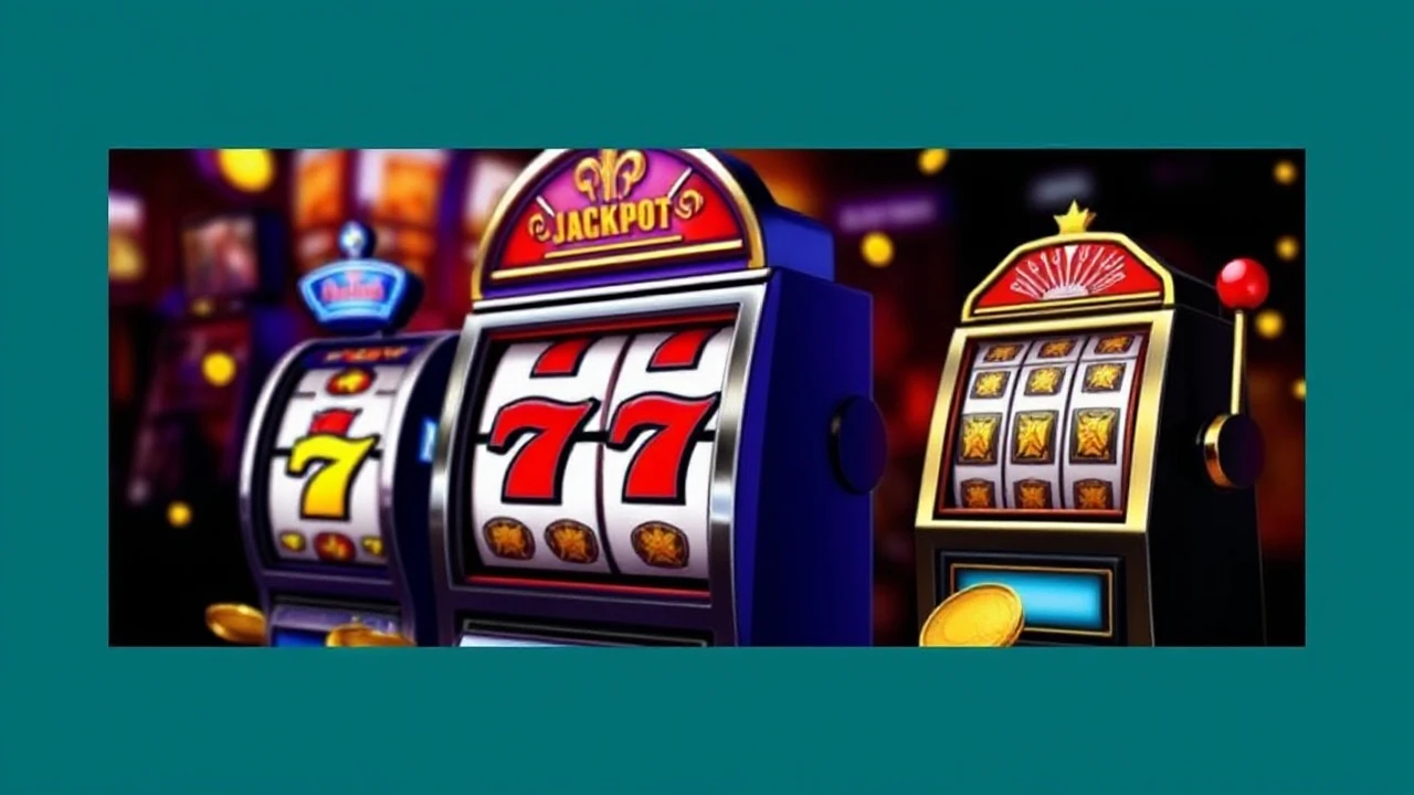 Cara Mendapatkan Jackpot Besar di Mesin Slot