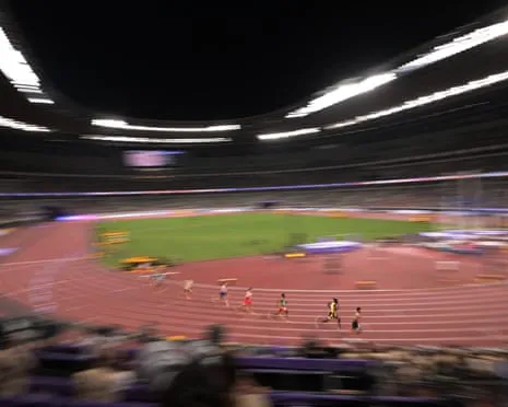Global Track & Field Showdown: Thrilling Evening With 400m Finals, 200m Semis Alongside Other Competitions