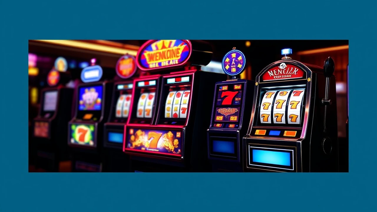Unraveling the Mystery of Odds in Casino Slot Machines