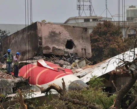 Kin of AI Disaster Passengers Sue Manufacturer Following Fatal Accident