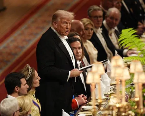 Keir Starmer and Trump to Engage in Negotiations as Prime Minister Warned UK Confronts ‘Major Dilemma’ Over Partnership with United States