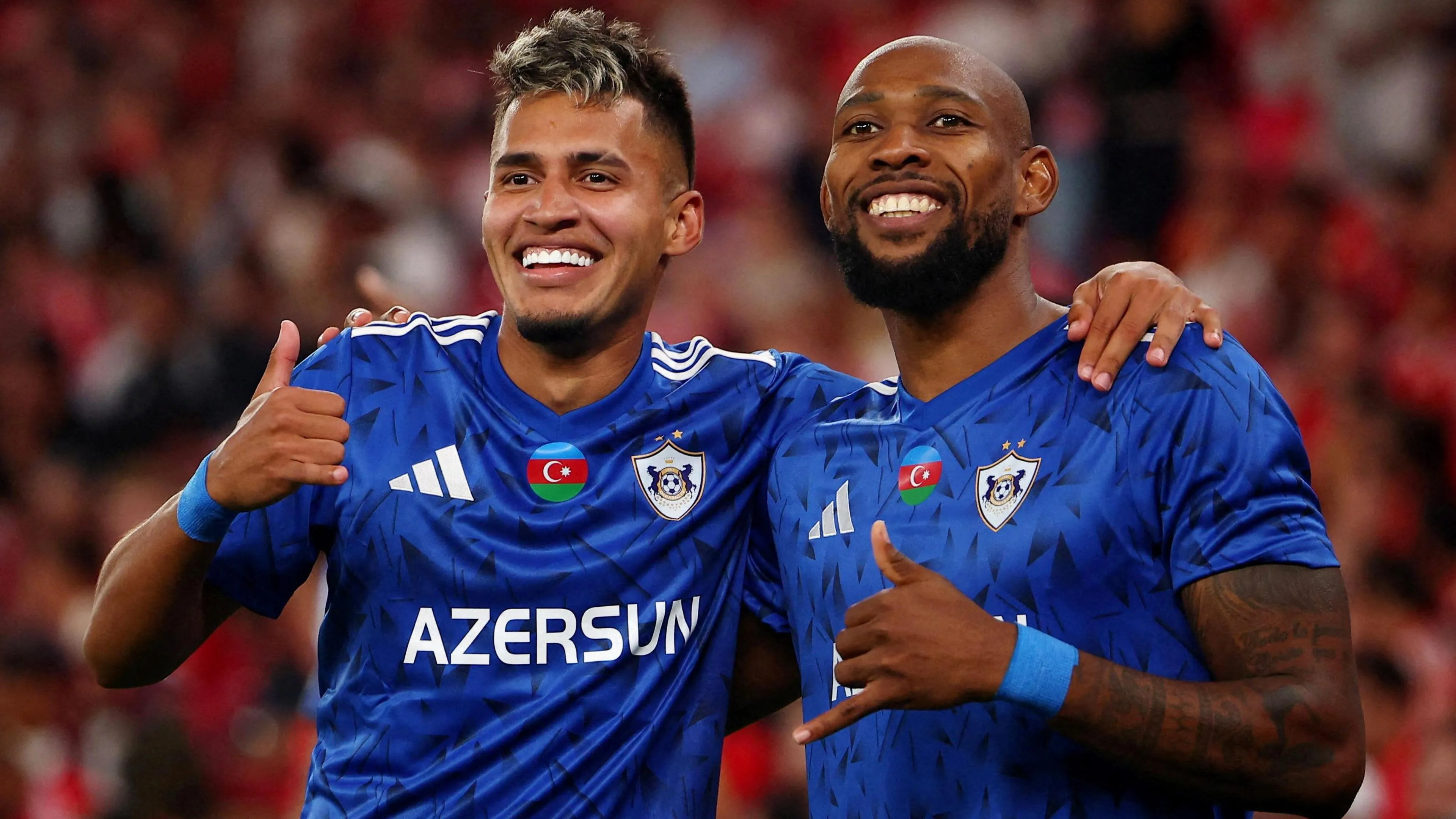Qarabag Writes A Historic Moment with Sensational Victory Over Benfica