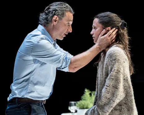 Simon Stone’s Lady from the Sea Review – Alicia Vikander Star in a Magnificent Reimagining