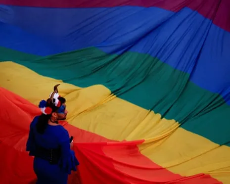 Non-Binary People in Europe Face an ‘Disturbing’ Increase in Violence, As Reported by European Union Findings