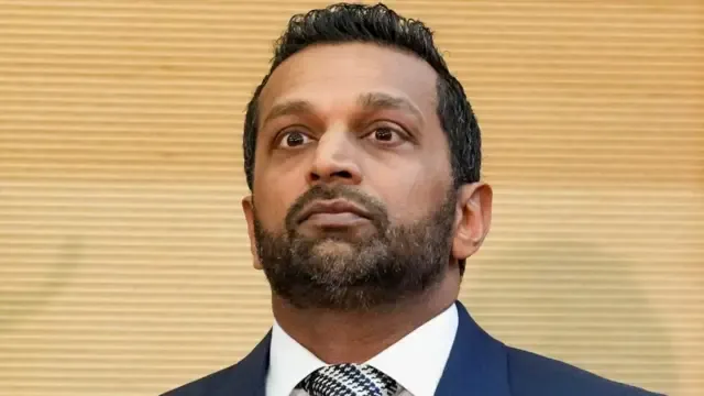 Federal Bureau of Investigation Director Kash Patel Responds to Inquiries Regarding Charlie Kirk Probe at Congress