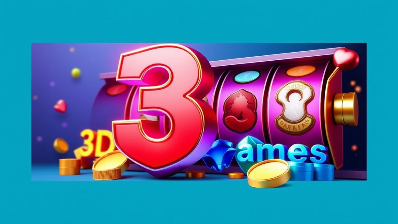 Unraveling the Mesmerizing World of 3D Slot Games: An Engaging Visual Experience