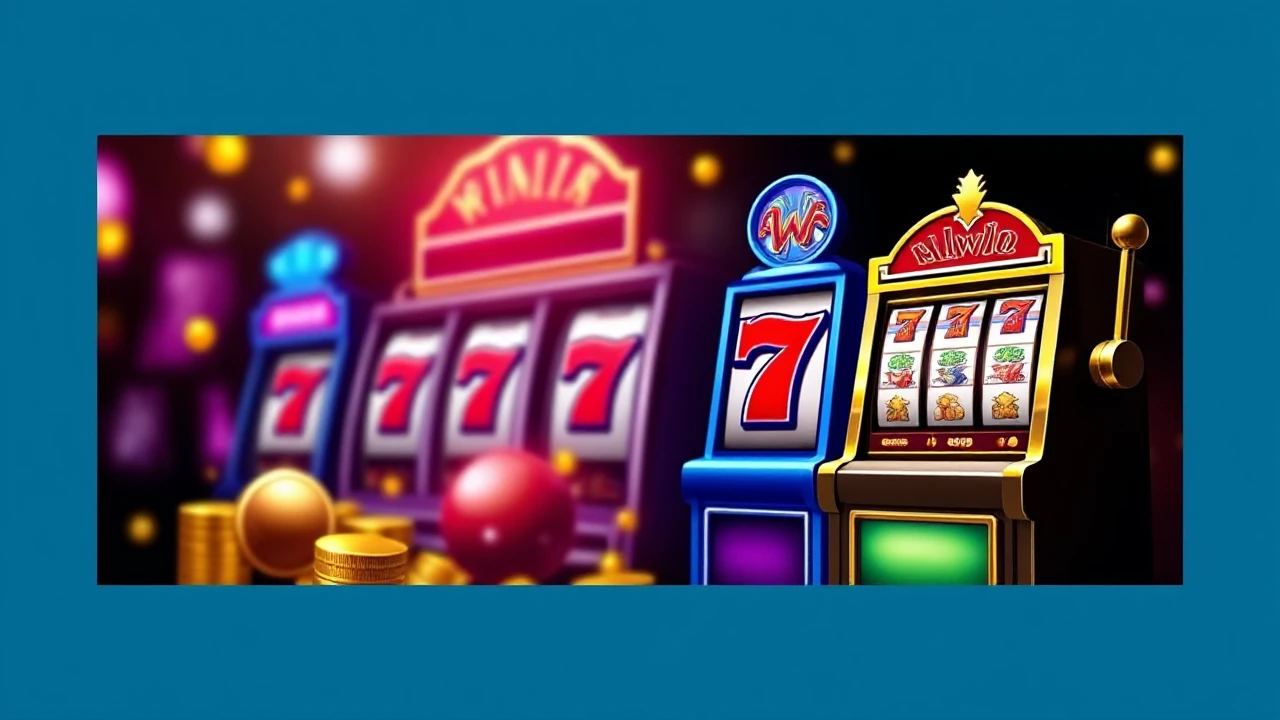 The Secret Behind Slot Machines: A Decade of Characteristics Keeping Gamers Hooked