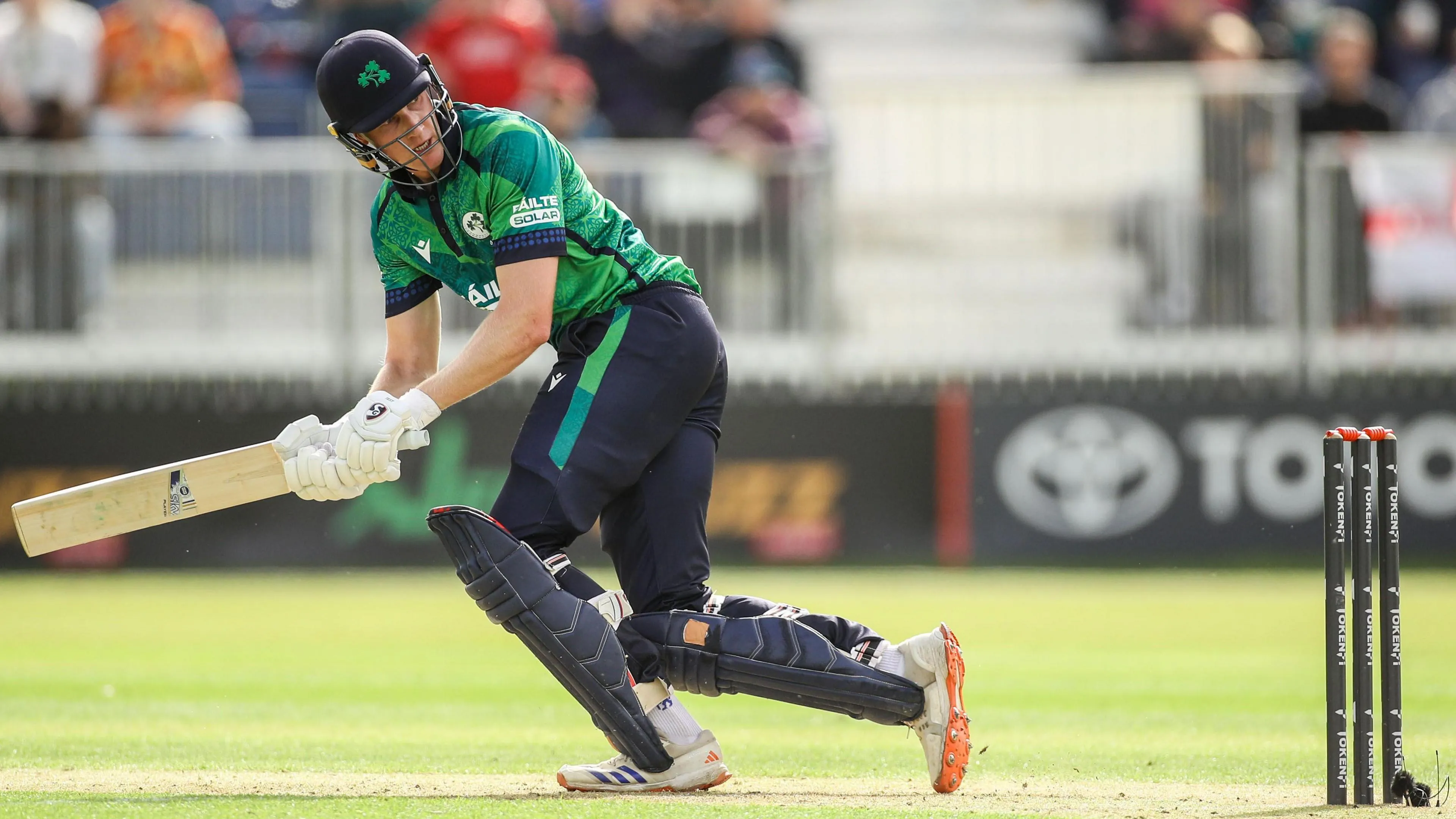 Salt Leads England to First T20 Victory Against Ireland