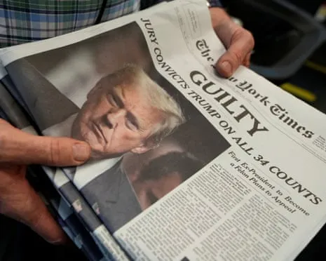 Concerning But Far From Surprising: Trump’s Most Recent Legal Action Targeting Major Media Outlet Fits Trend of Executive Legal Warfare