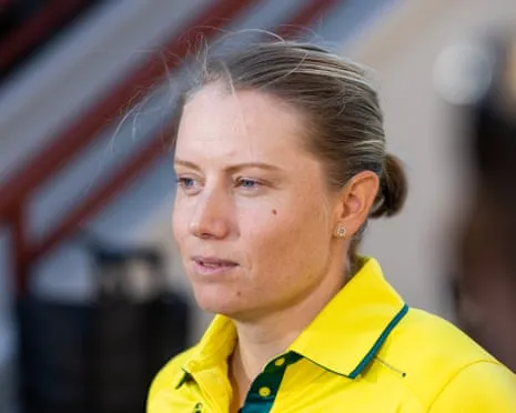The Australian Women's Cricket Team Experiences Unprecedented 102-Run Loss to India